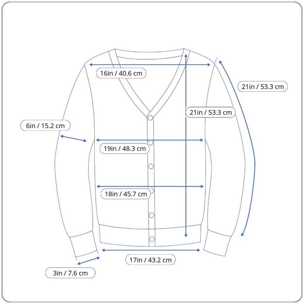 Vintage Button-Up Patchwork Cardigan Sweater With… - image 5